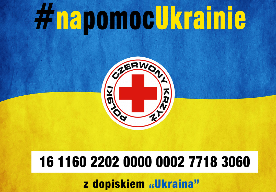 Na pomoc Ukrainie