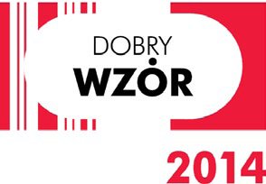 Głowica Prestige rekomendowana do konkursu Dobry Wzór 2014