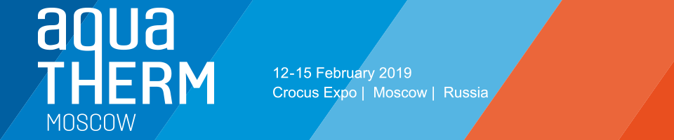  Targi AquaTherm Moskwa 2019