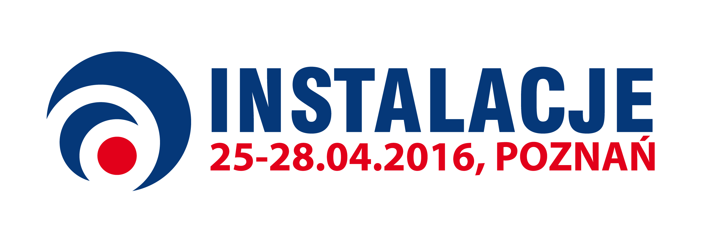 Targi Instalacje 2016 w Poznaniu