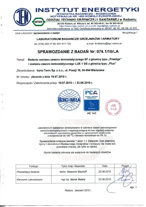 varioterm cert2