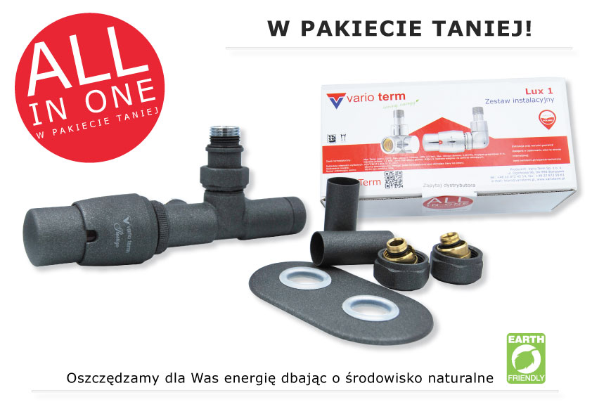 Zestaw All in one - w pakiecie taniej!