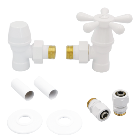 OLD STAR All in One biały błyszczący