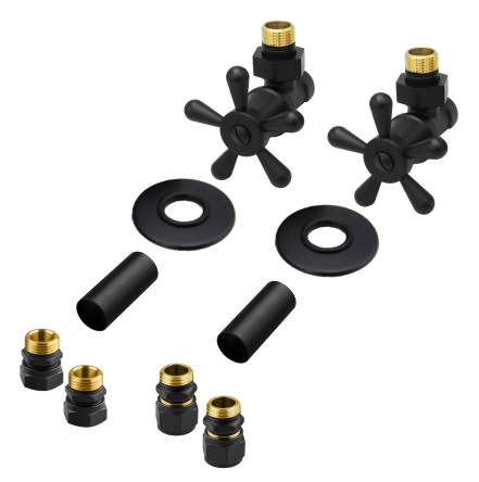 OLD STAR II AiO, czarny strukturalny